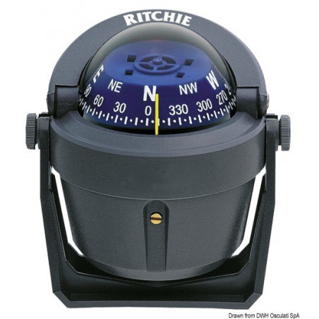 Compas RITCHIE Explorer 2"3/4