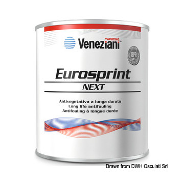 Antifouling Eurosprint couleur